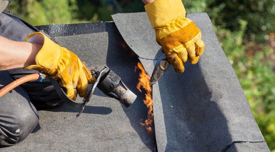 Expert new roof installation services in North Webster, IN